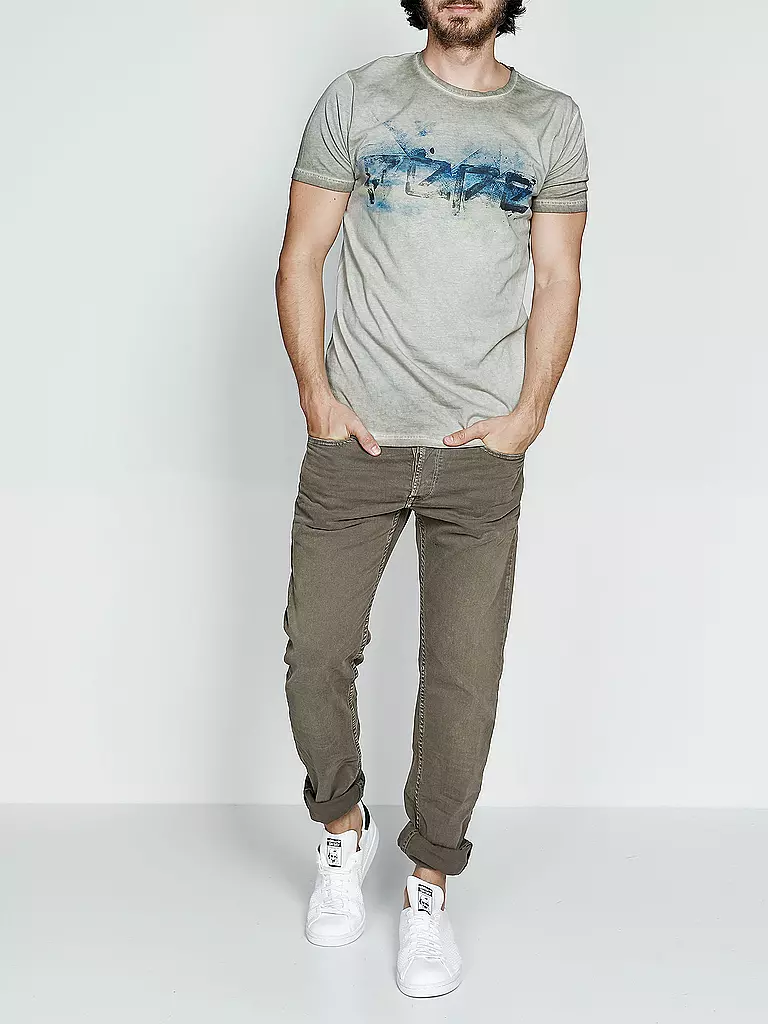 REPLAY | Jeans Straight-Fit "Grover" | 