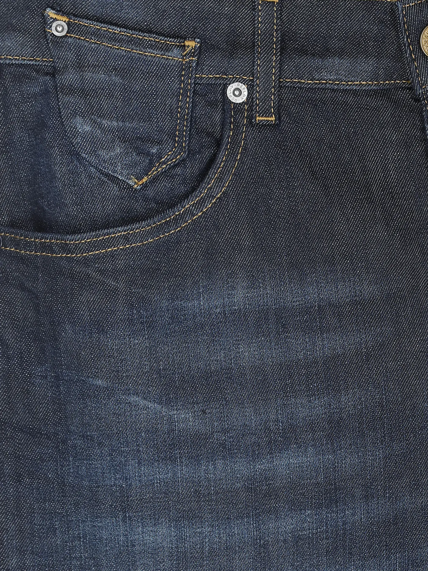 REPLAY | Jeans Striaght Fit MARTY | dunkelblau