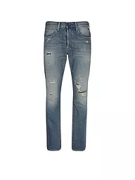 REPLAY | Jeans Tapered Fit  | blau