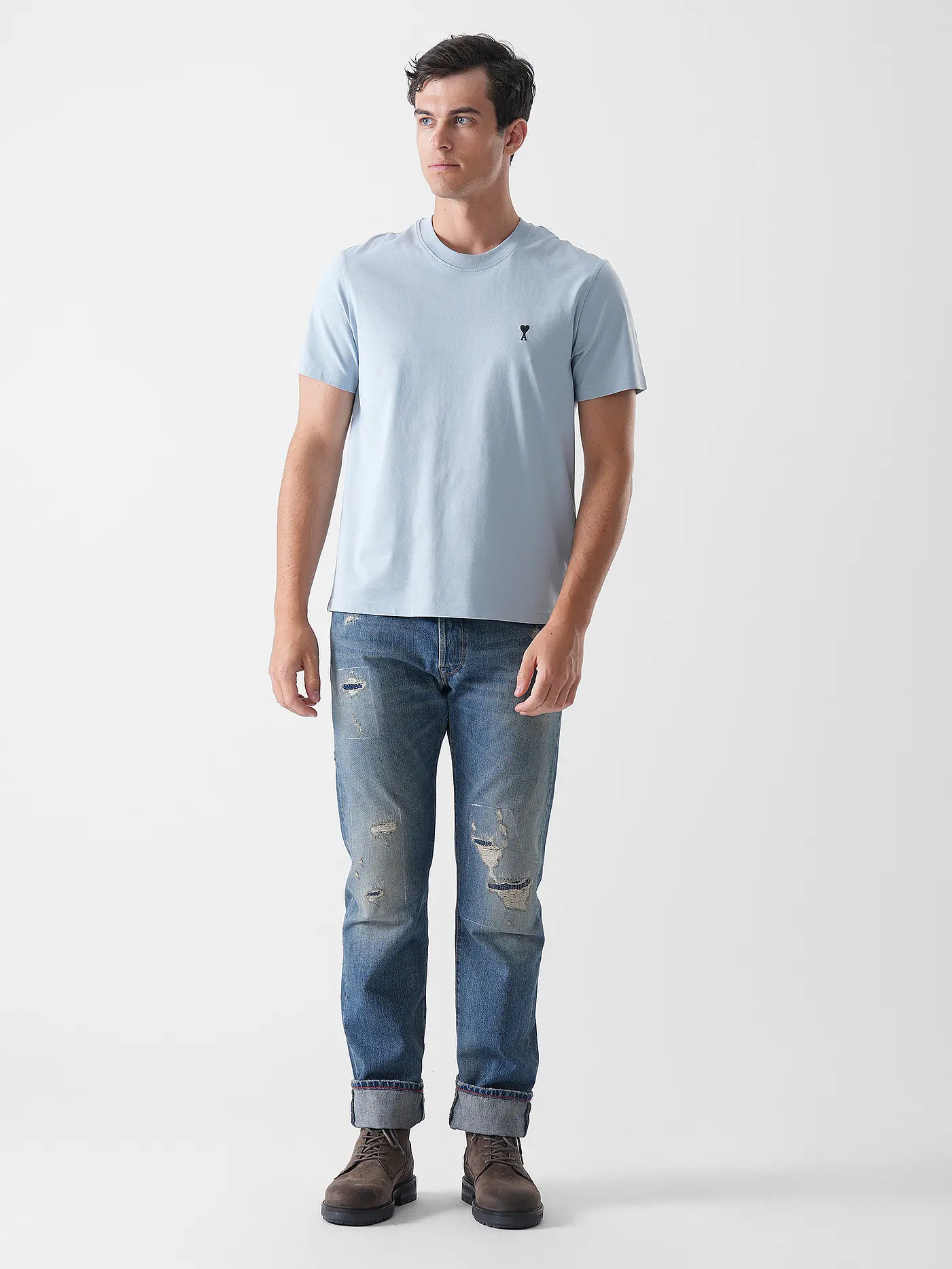 REPLAY | Jeans Tapered Fit  | blau