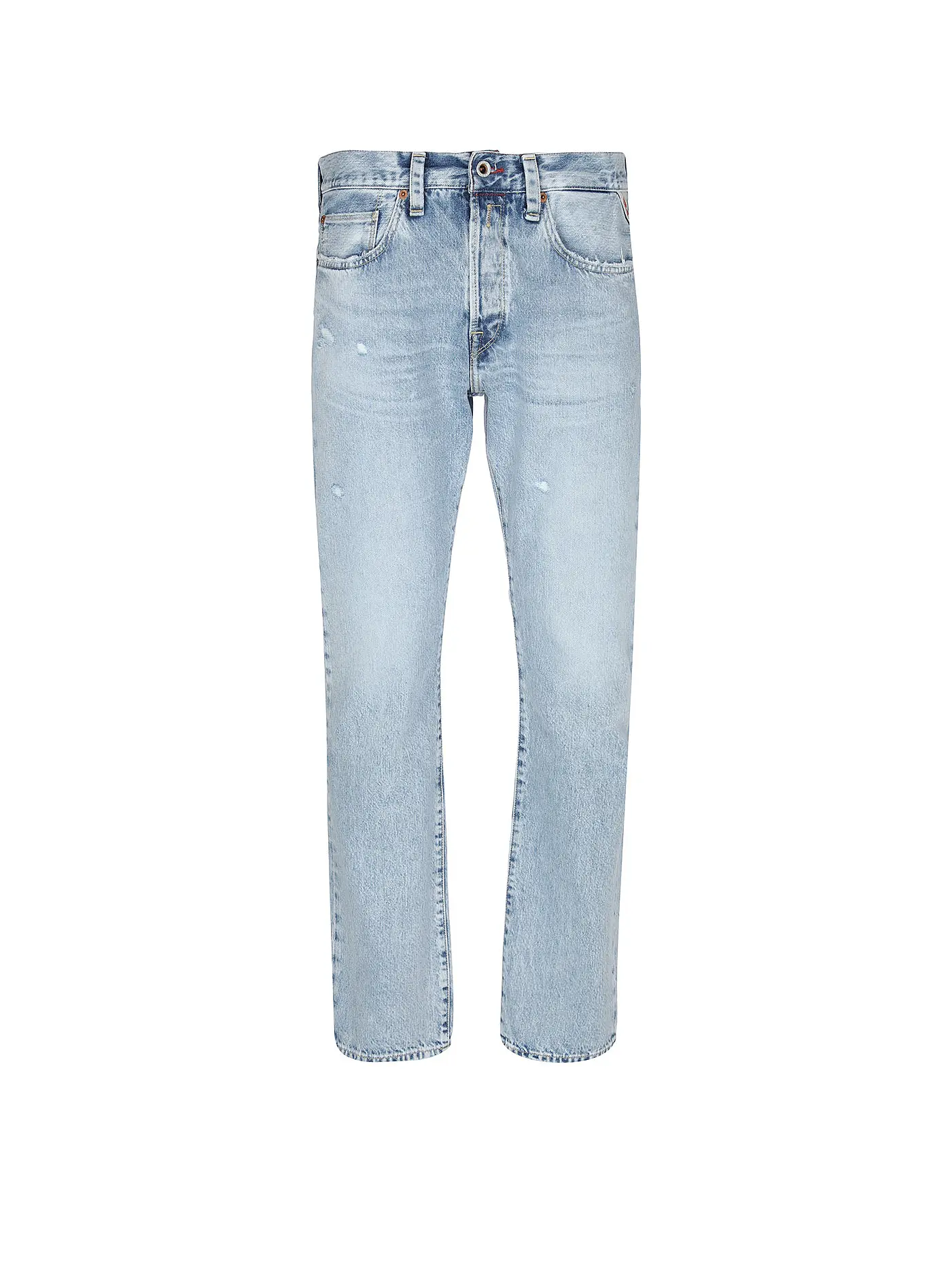 REPLAY | Jeans Tapered Fit DERICK  | hellblau