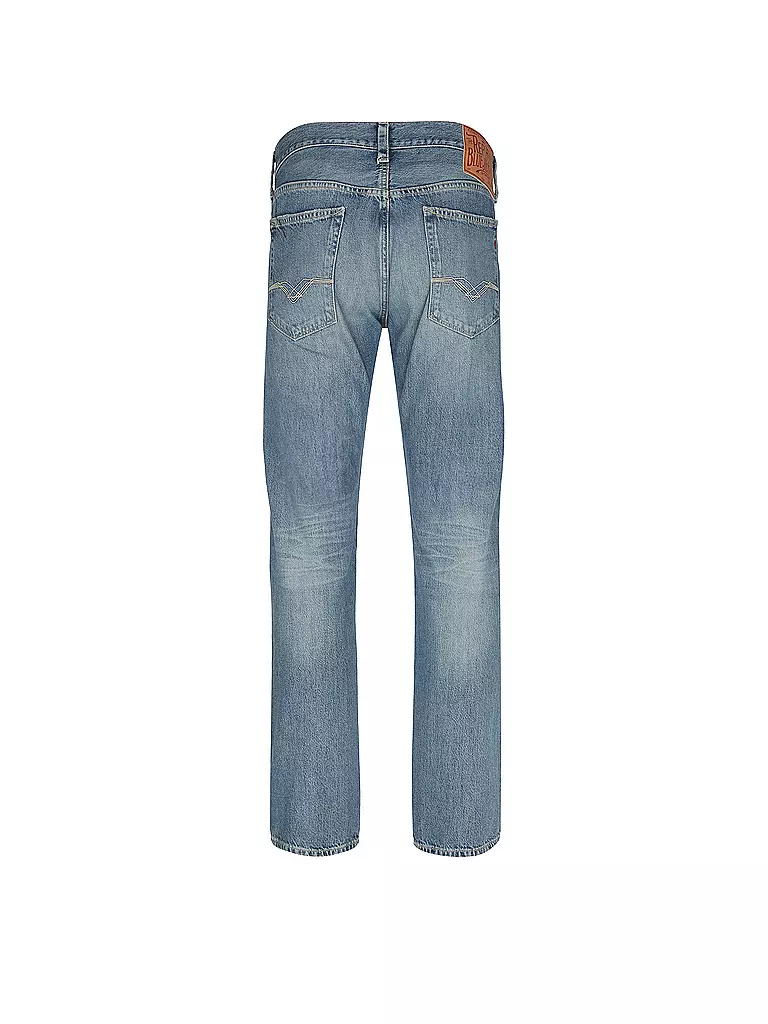 REPLAY | Jeans Tapered Fit DERICK | blau