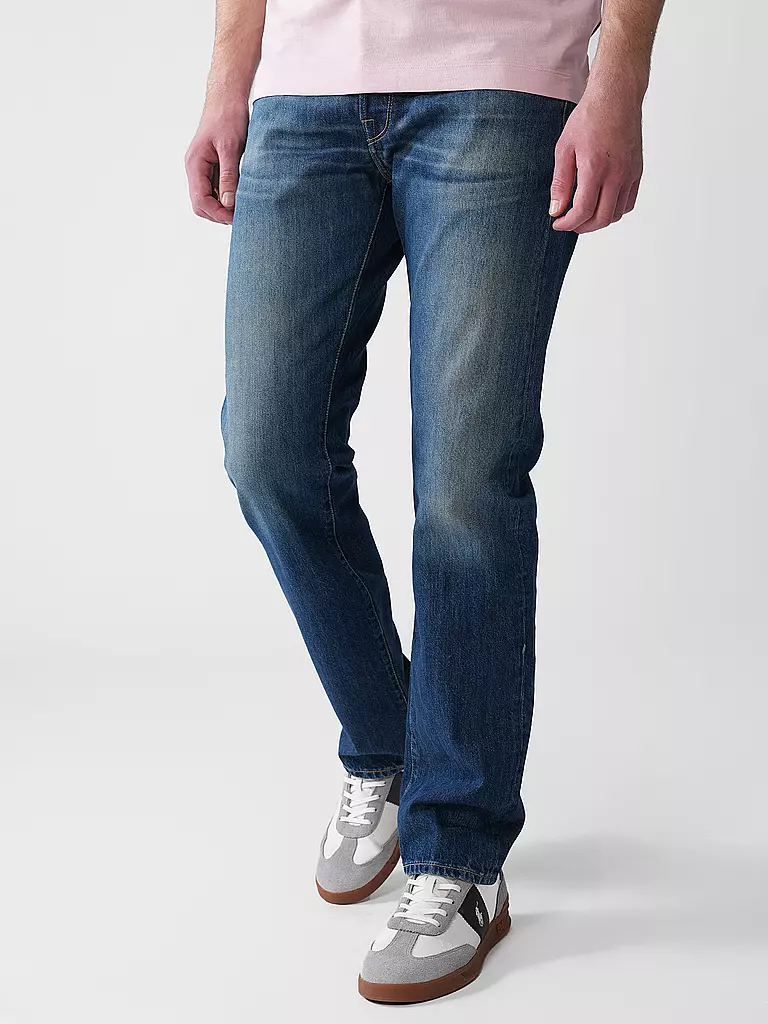 REPLAY | Jeans Tapered Fit DERICK | blau