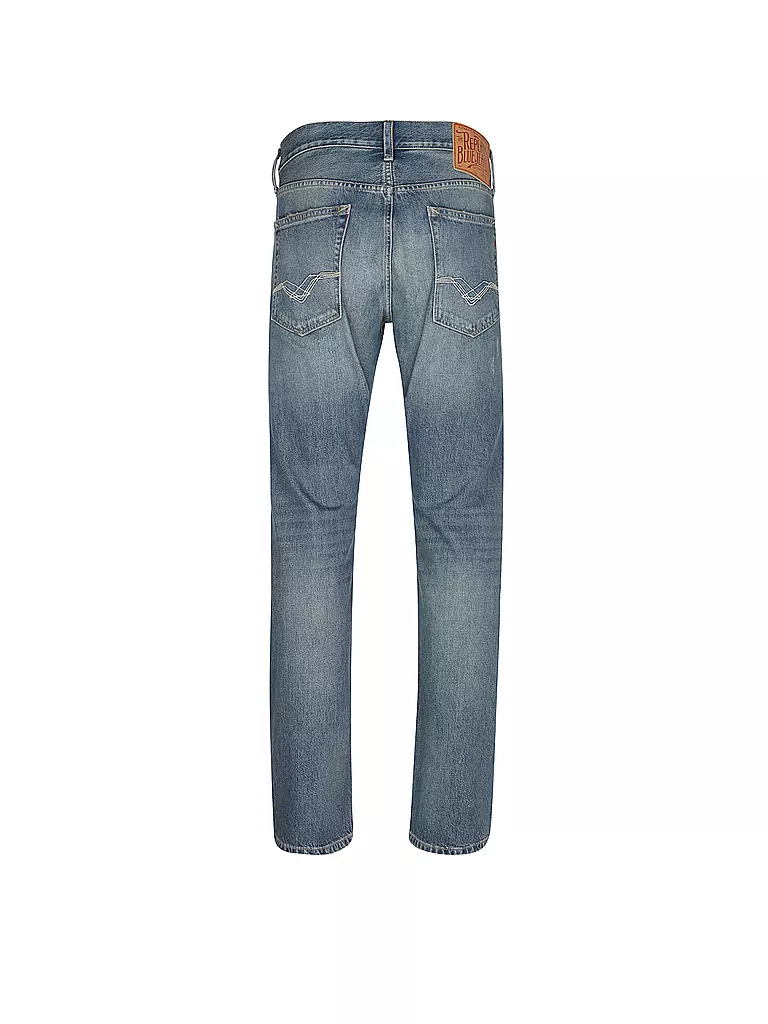 REPLAY | Jeans Tapered Fit | blau