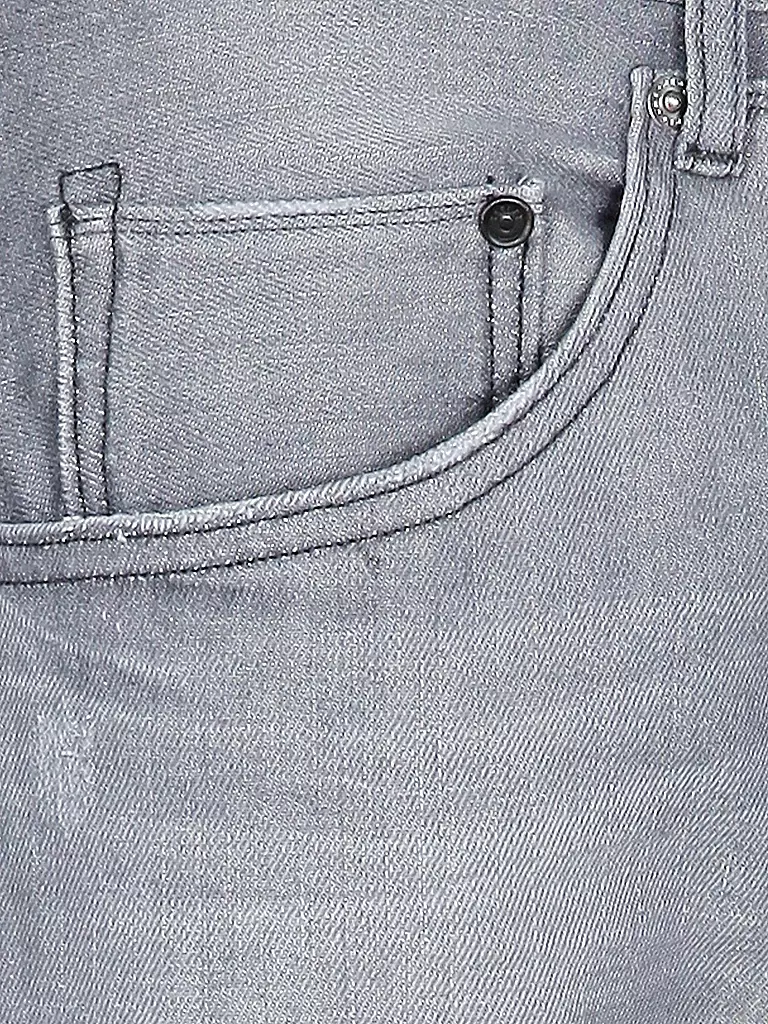 REPLAY | Jeans Tapered-Fit "Masig" | grau