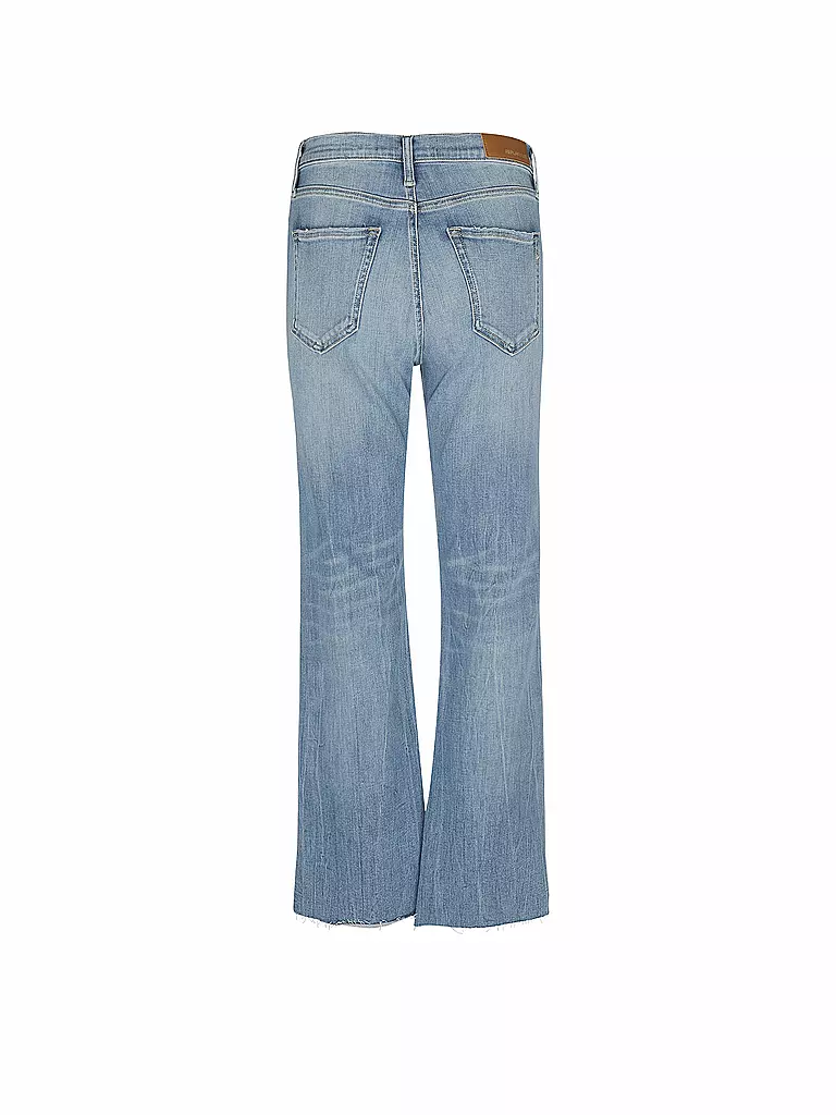 REPLAY | Jeans wide leg  | blau