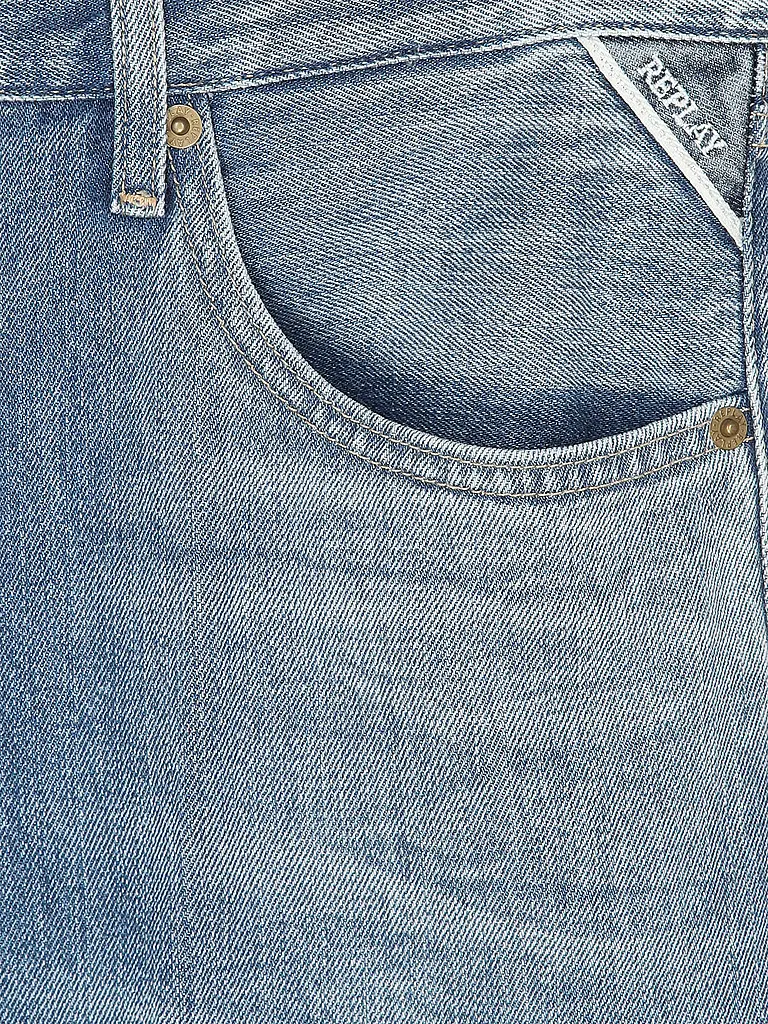 REPLAY | Jeans Wide Leg AUSJEANS NALAJA | Blau