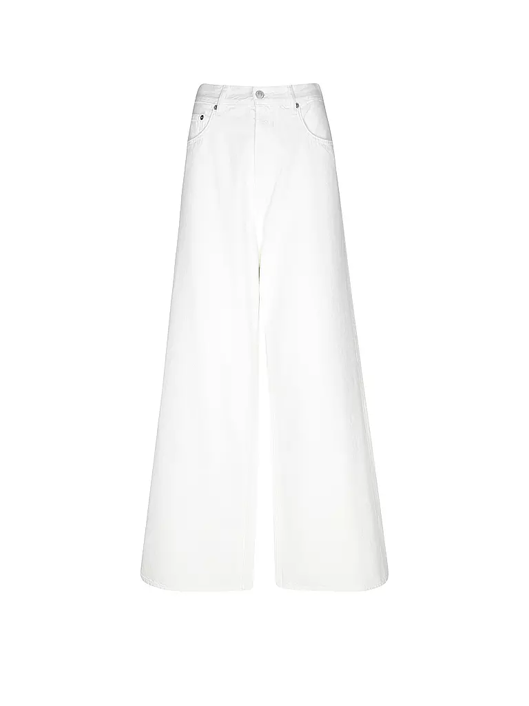 REPLAY | Jeans Wide Leg MARGOTT | weiss