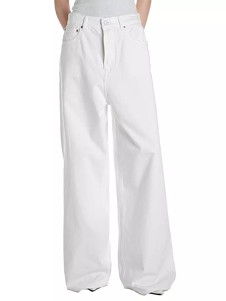 REPLAY | Jeans Wide Leg MARGOTT | weiss