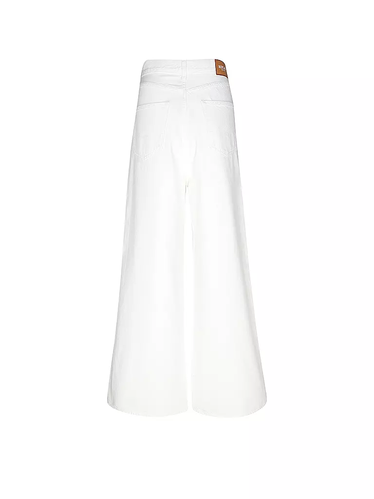REPLAY | Jeans Wide Leg MARGOTT | weiss