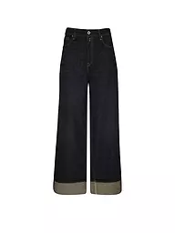 REPLAY | Jeans Wide Leg NALAJA | dunkelblau