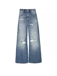REPLAY | Jeans Wide Leg NARJA | blau