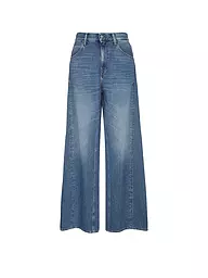 REPLAY | Jeans Wide Leg NARJA | blau