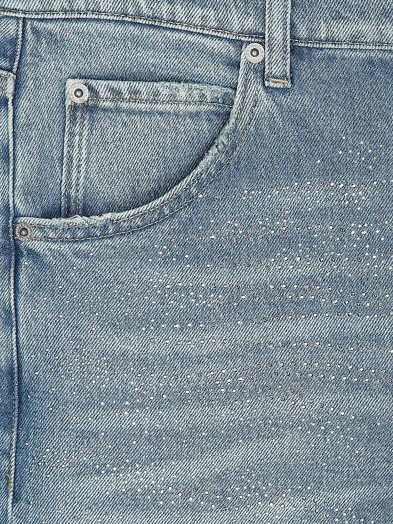 REPLAY | Jeans Wide Leg NARJA | blau