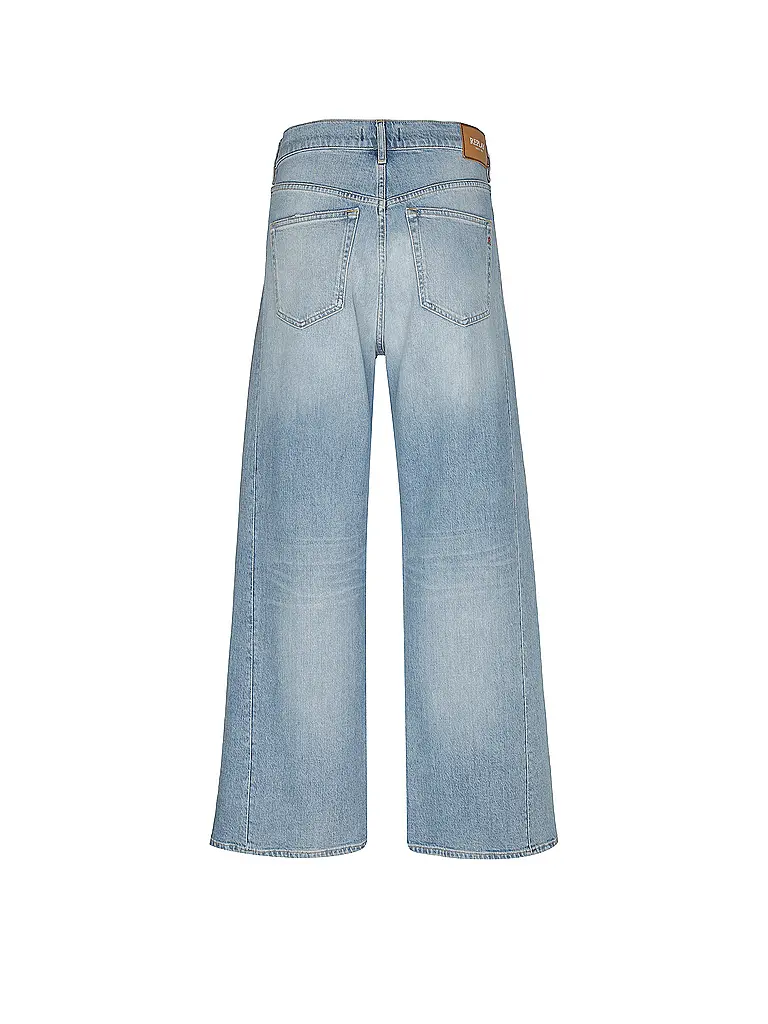 REPLAY | Jeans Wide Leg NARJA | Hellblau