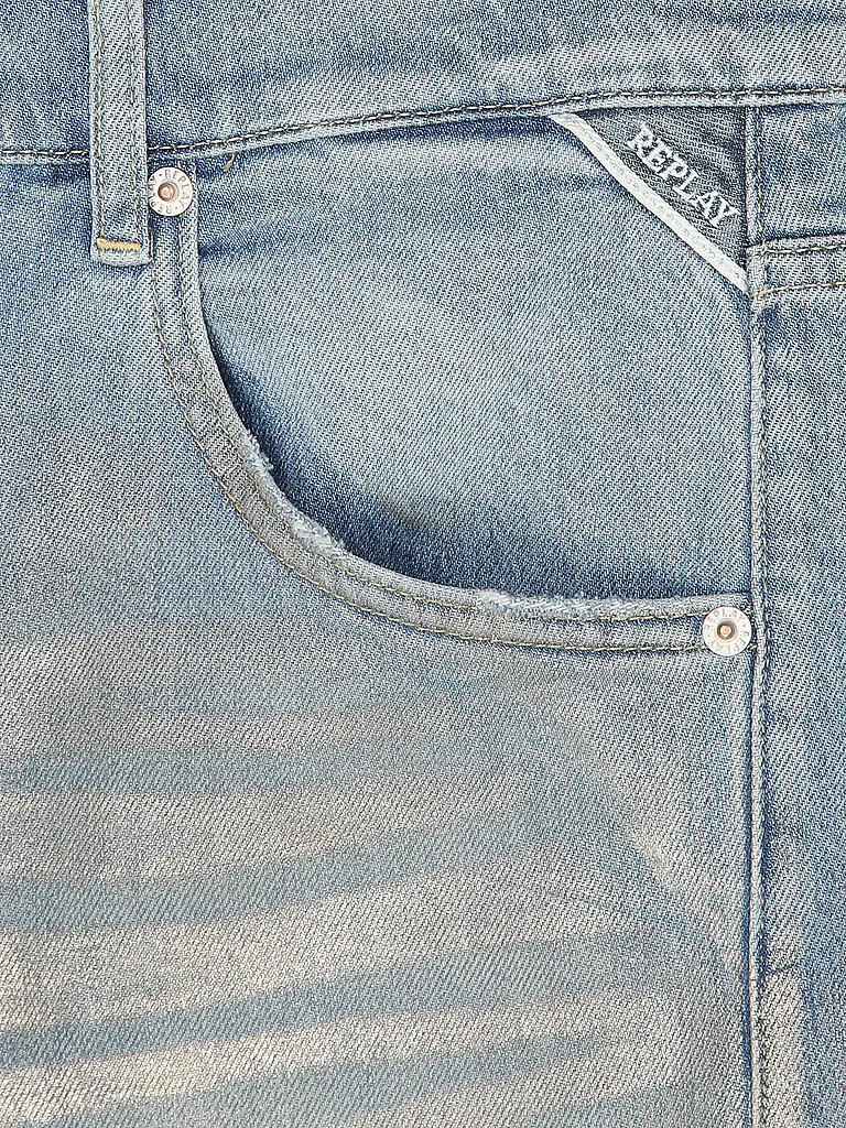 REPLAY | Jeans Wide Leg NARJA | Hellblau