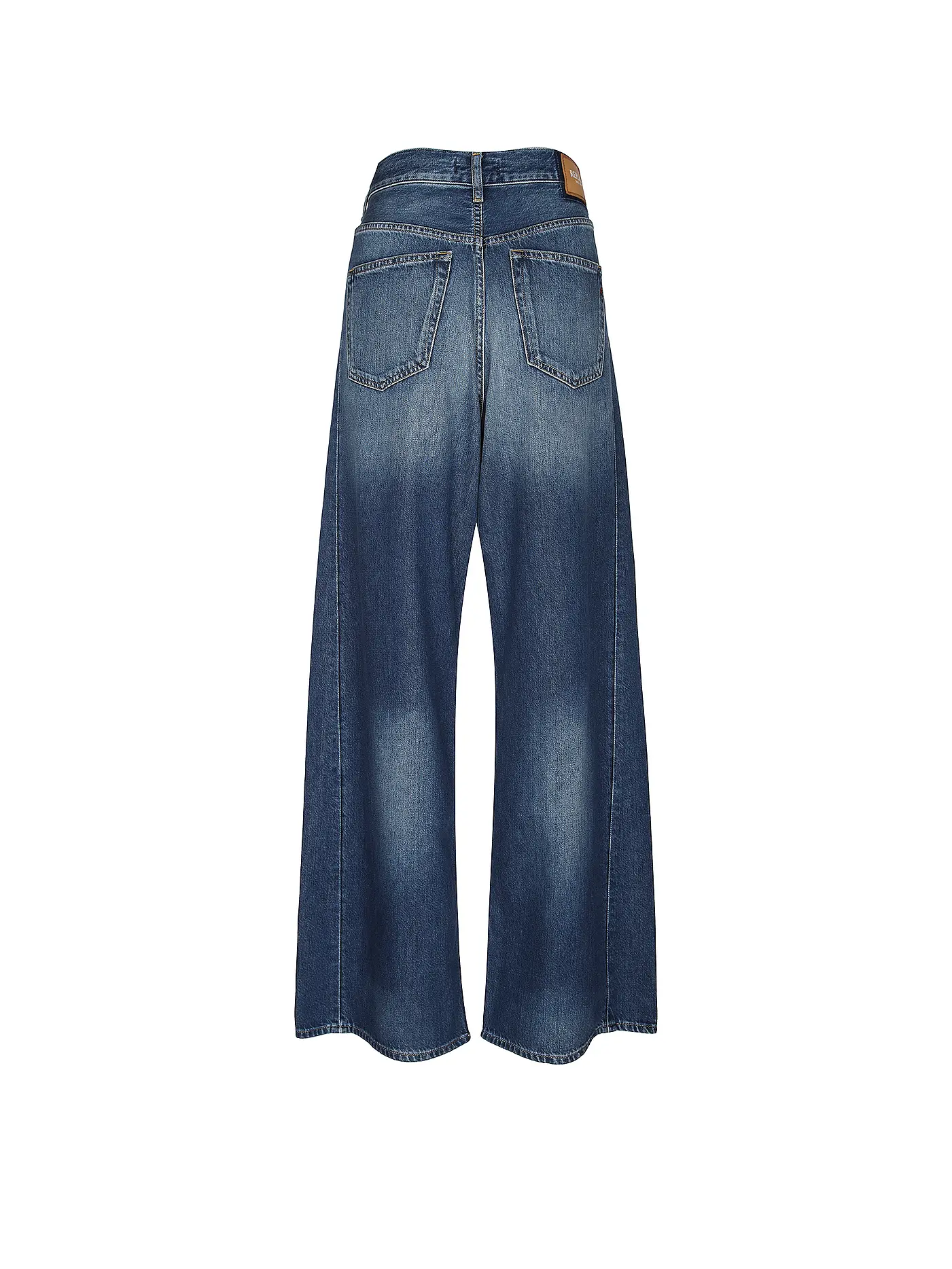 REPLAY | Jeans Wide Leg NARJA | blau