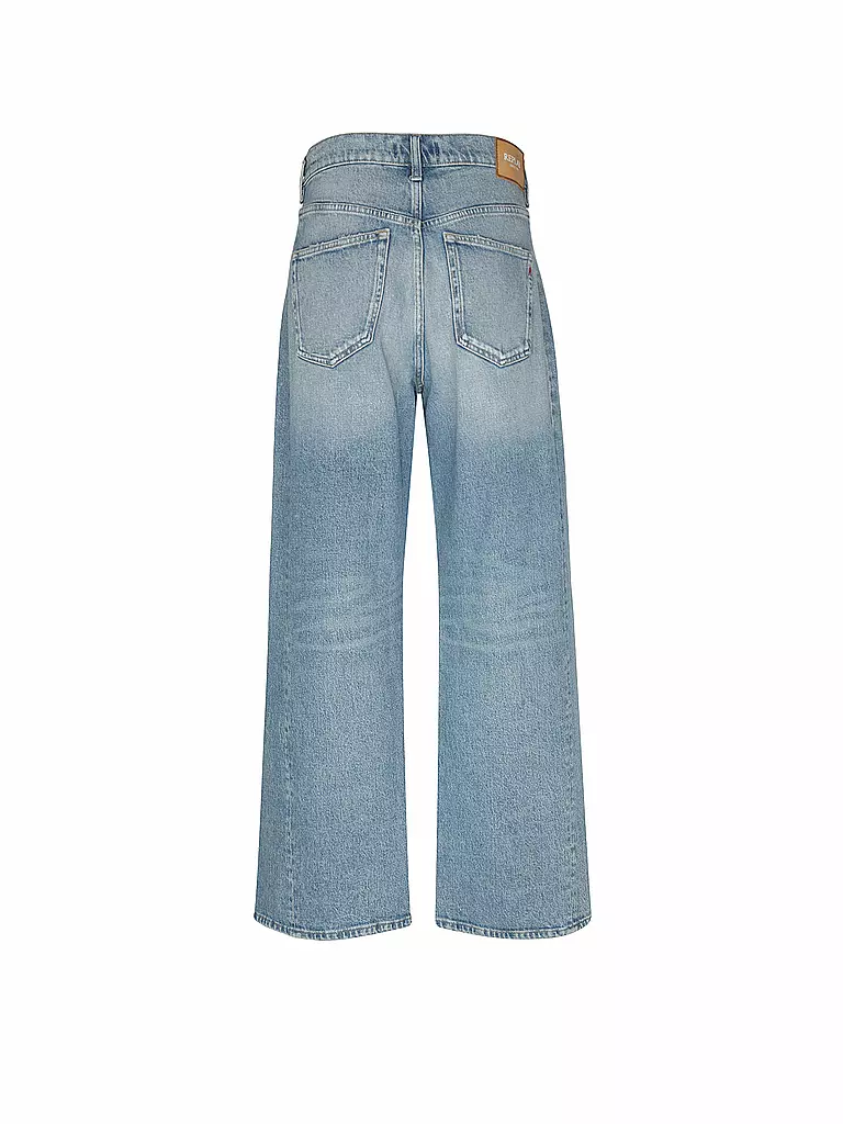 REPLAY | Jeans Wide Leg NARJA | blau