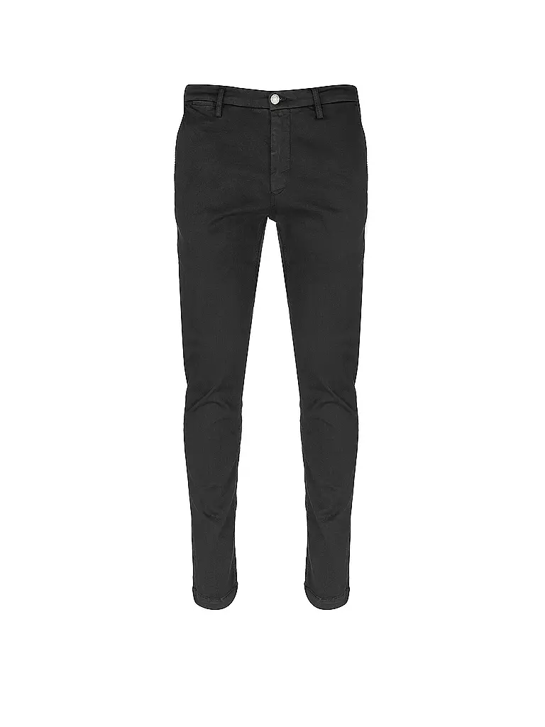 REPLAY | Jeans Zeumar - Hyperflex | schwarz