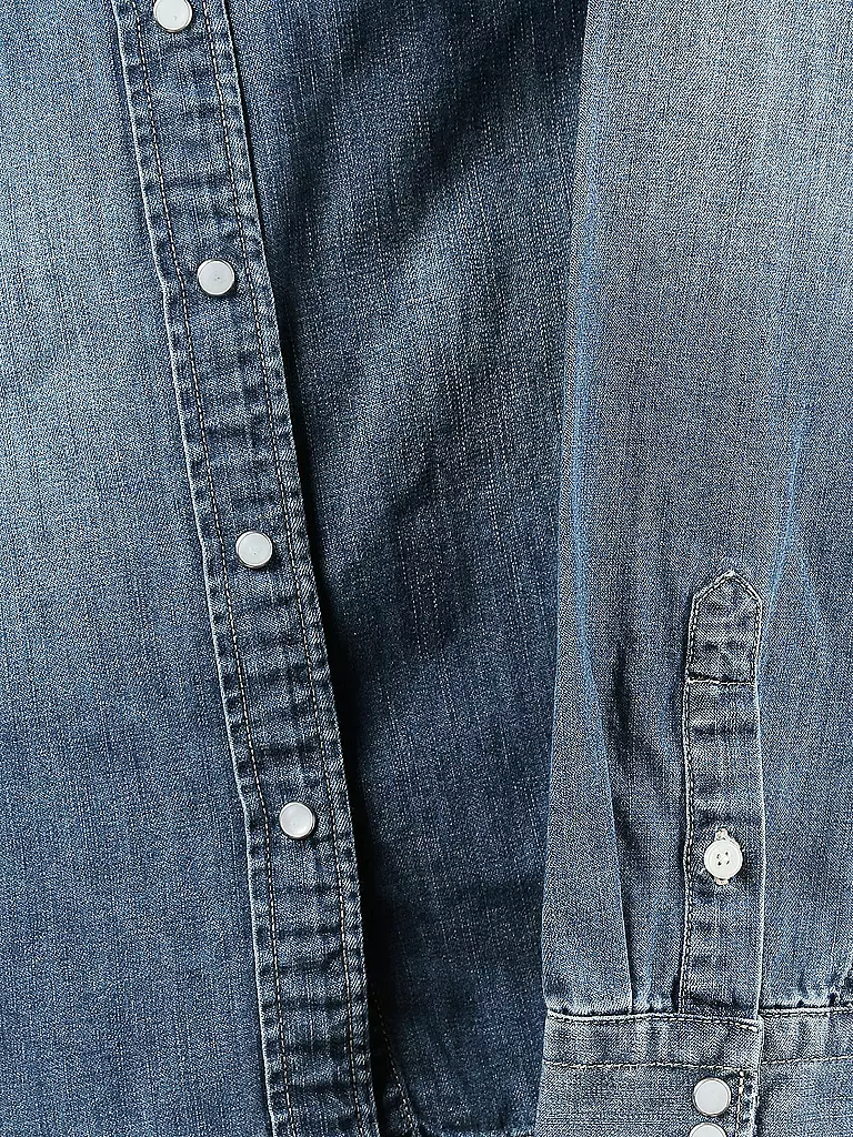 REPLAY | Jeansbluse  | 