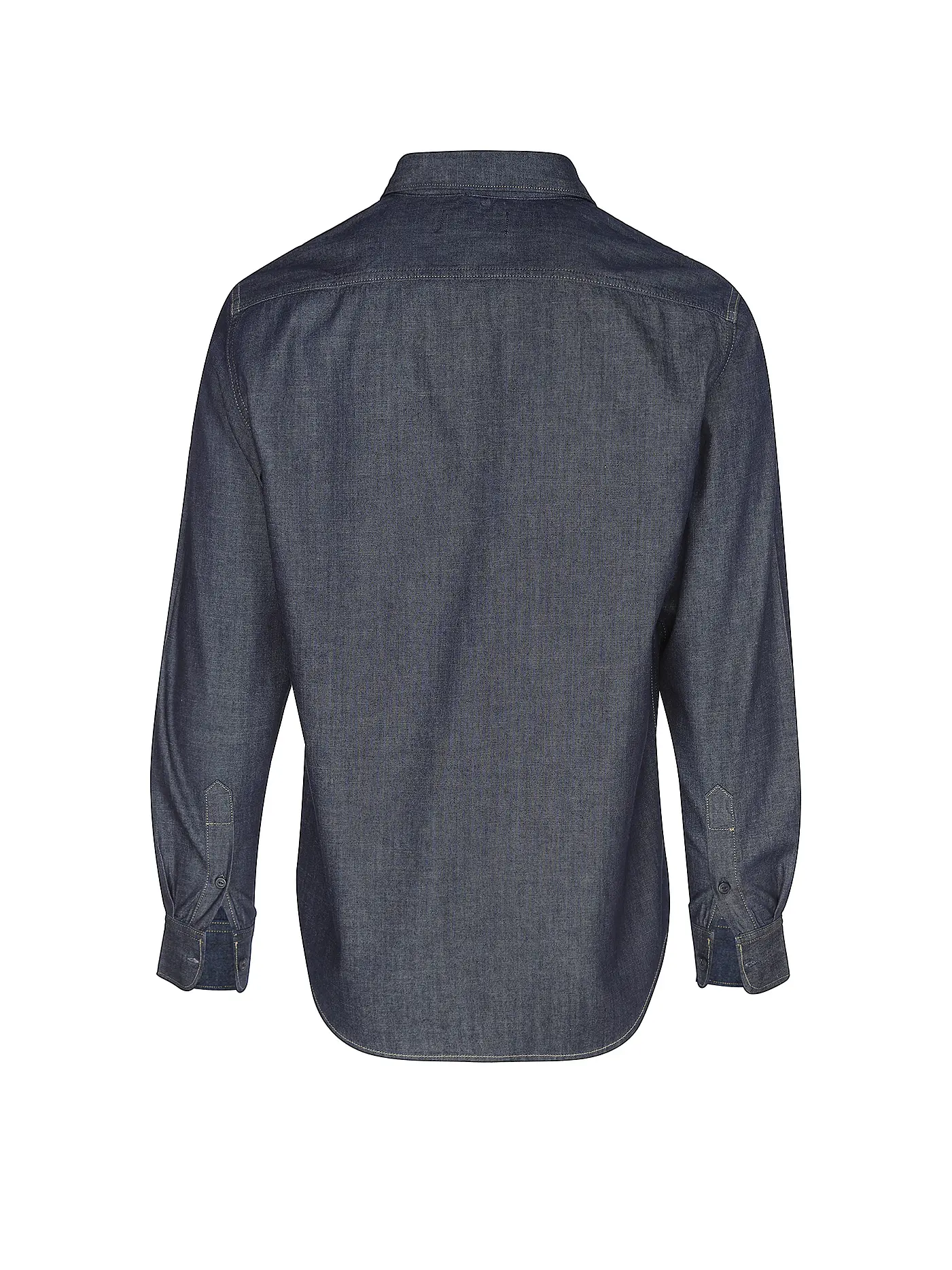 REPLAY | Jeanshemd  | blau