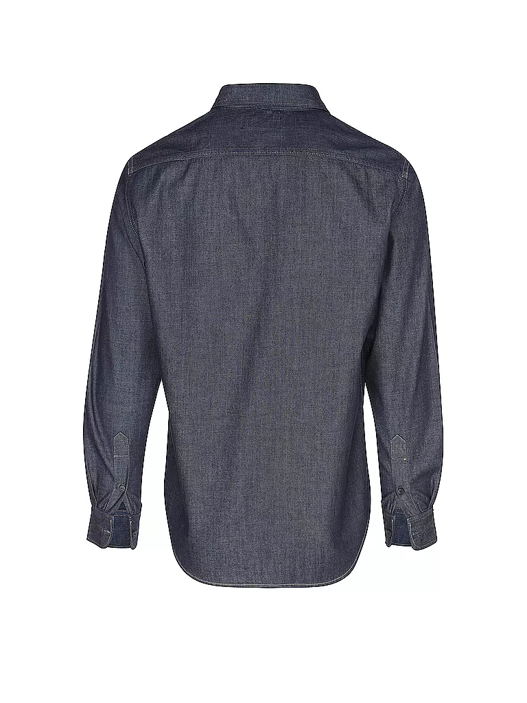 REPLAY | Jeanshemd  | blau
