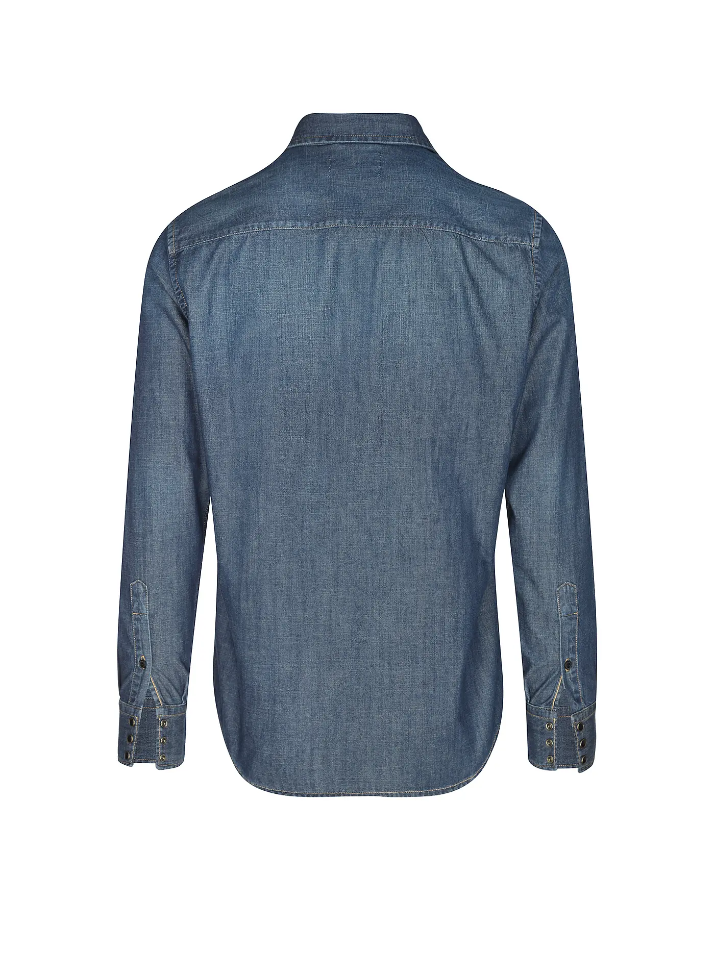 REPLAY | Jeanshemd  | blau