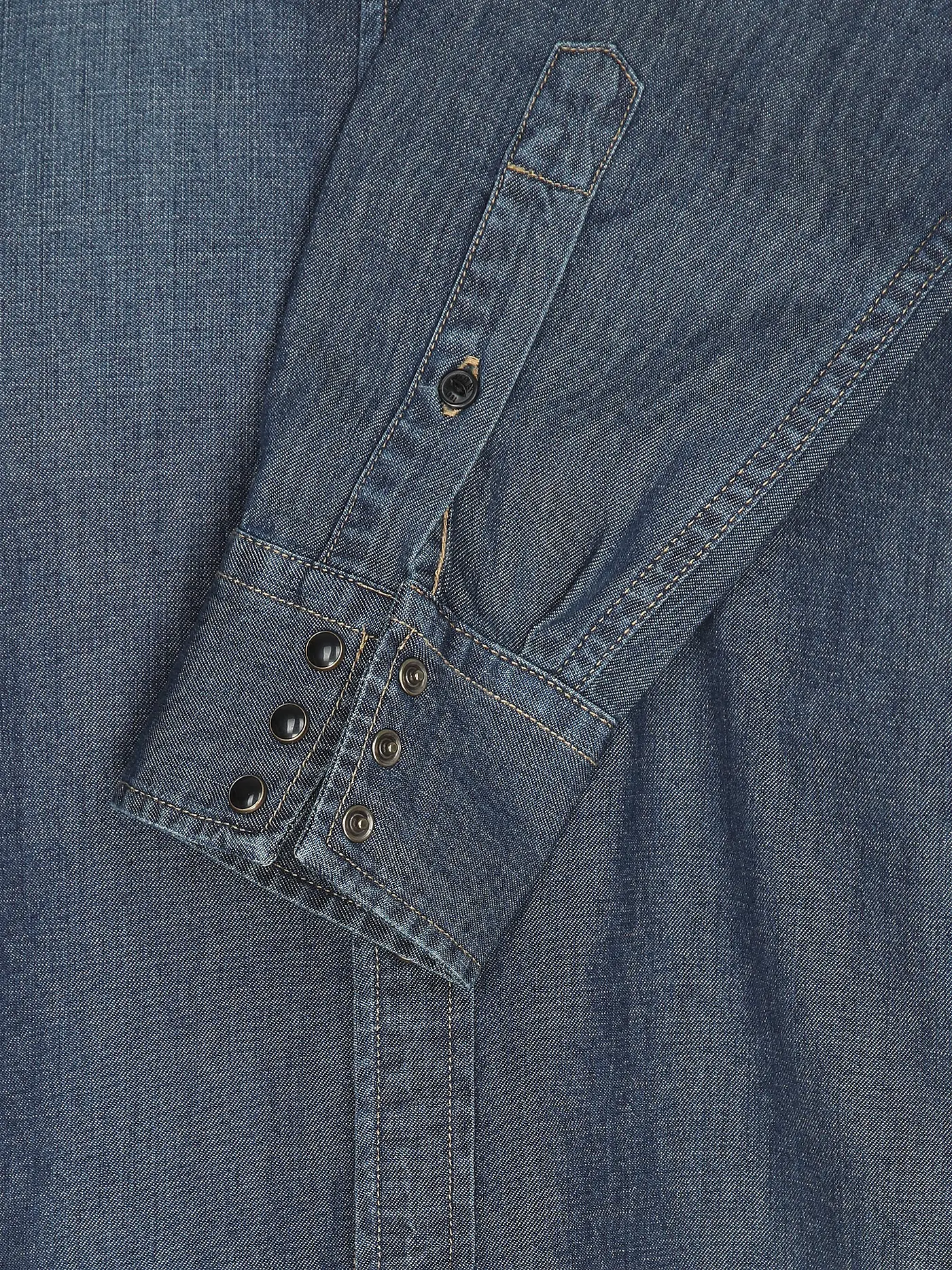 REPLAY | Jeanshemd  | blau
