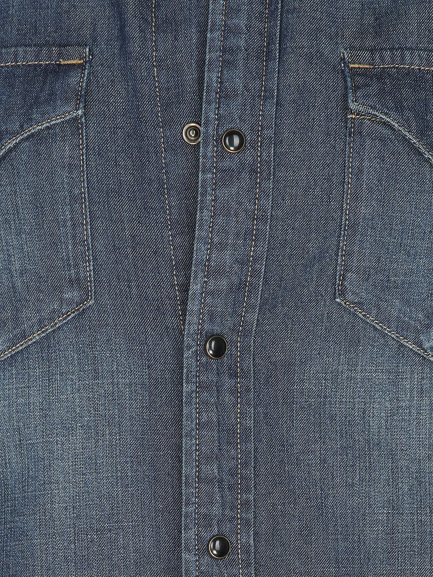 REPLAY | Jeanshemd  | blau