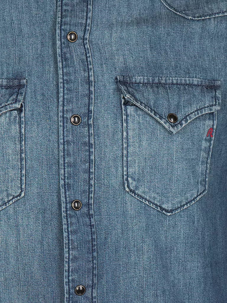 REPLAY | Jeanshemd | 