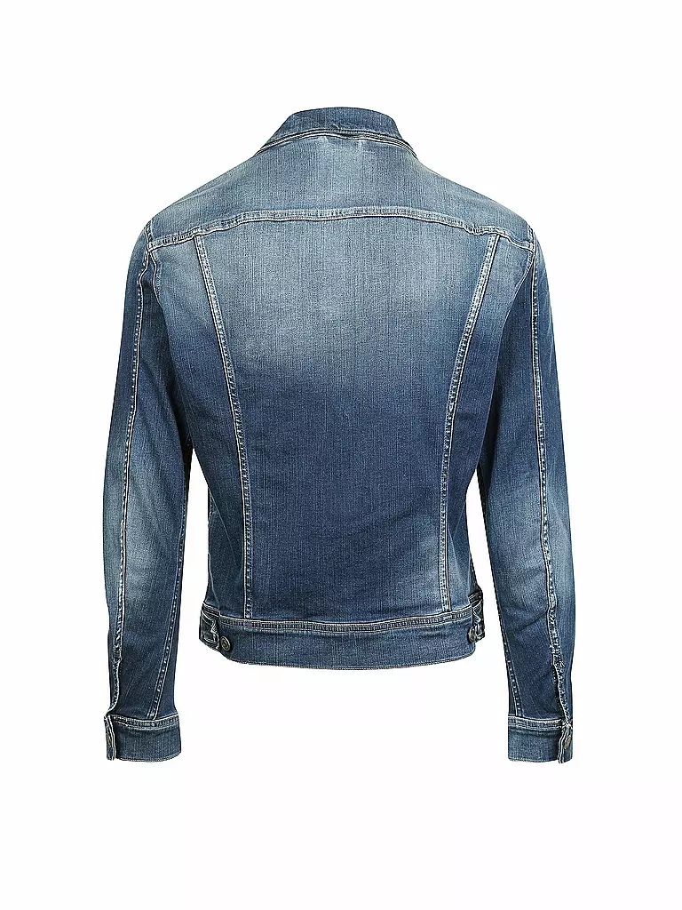 REPLAY | Jeansjacke "Hyperflex" | blau