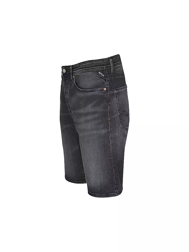 REPLAY | Jeansshorts RBJ981 | grau