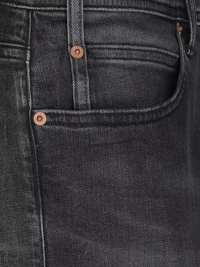 REPLAY | Jeansshorts RBJ981 | grau