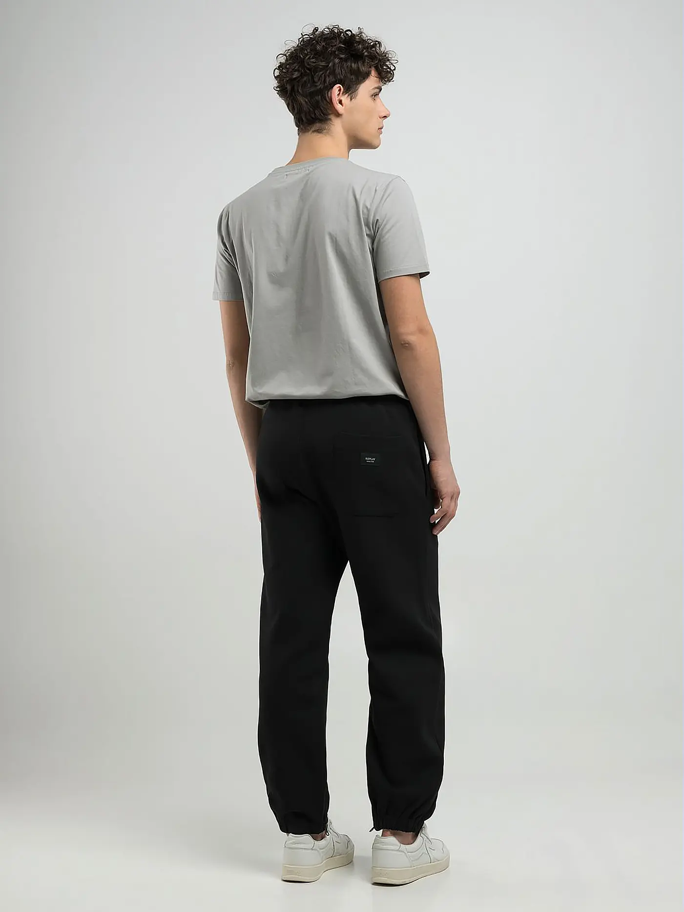 REPLAY | Jogginghose  | schwarz