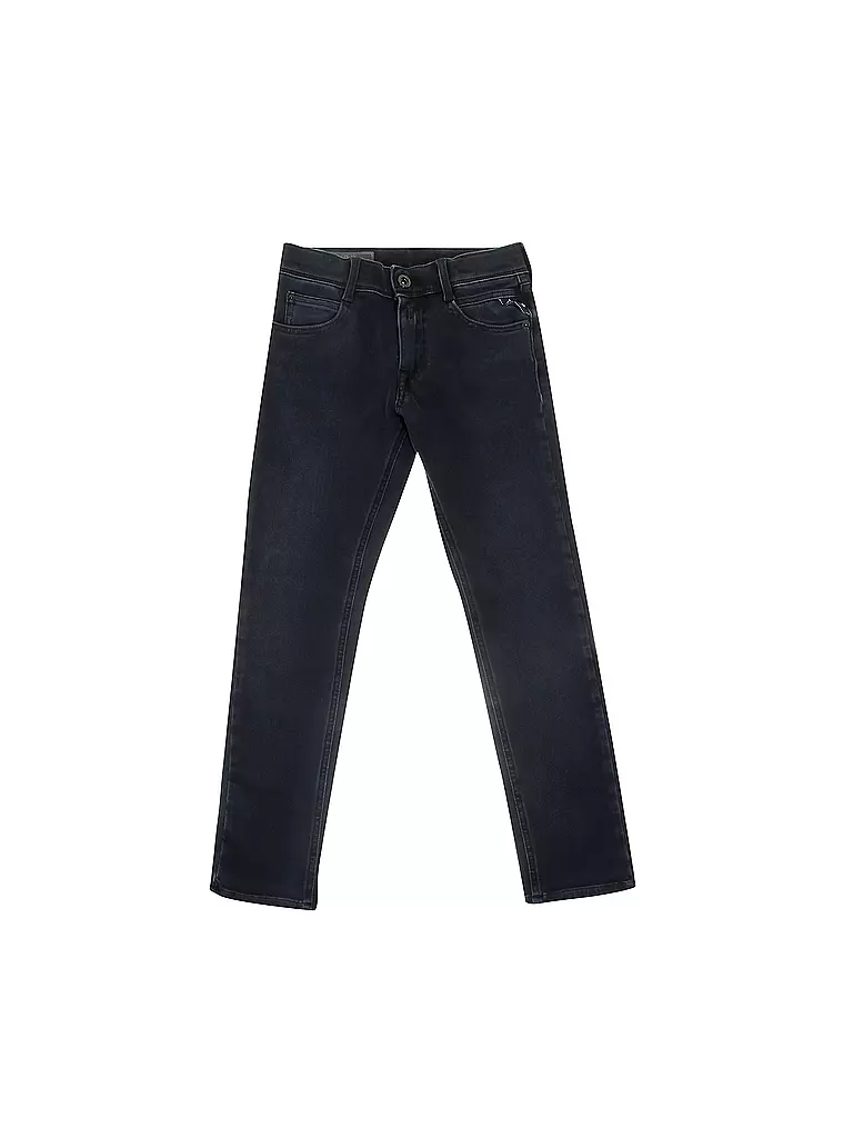REPLAY | Jungen-Jeans Super-Slim-Fit - Hyperflex Plus | blau