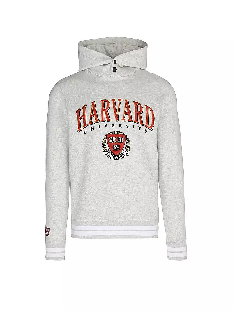 REPLAY | Kapuzensweater - Hoodie COLLEGE HARVARD | grau