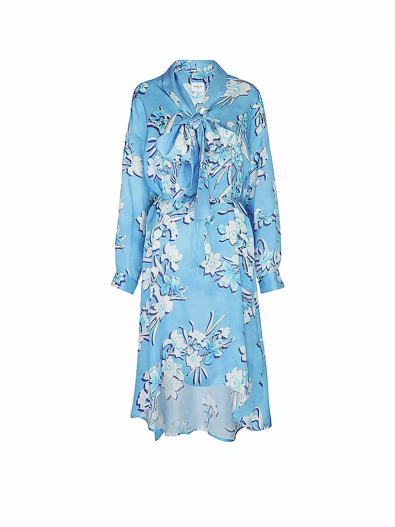 REPLAY | Kleid | blau
