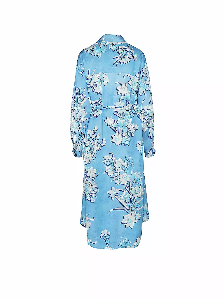 REPLAY | Kleid | blau