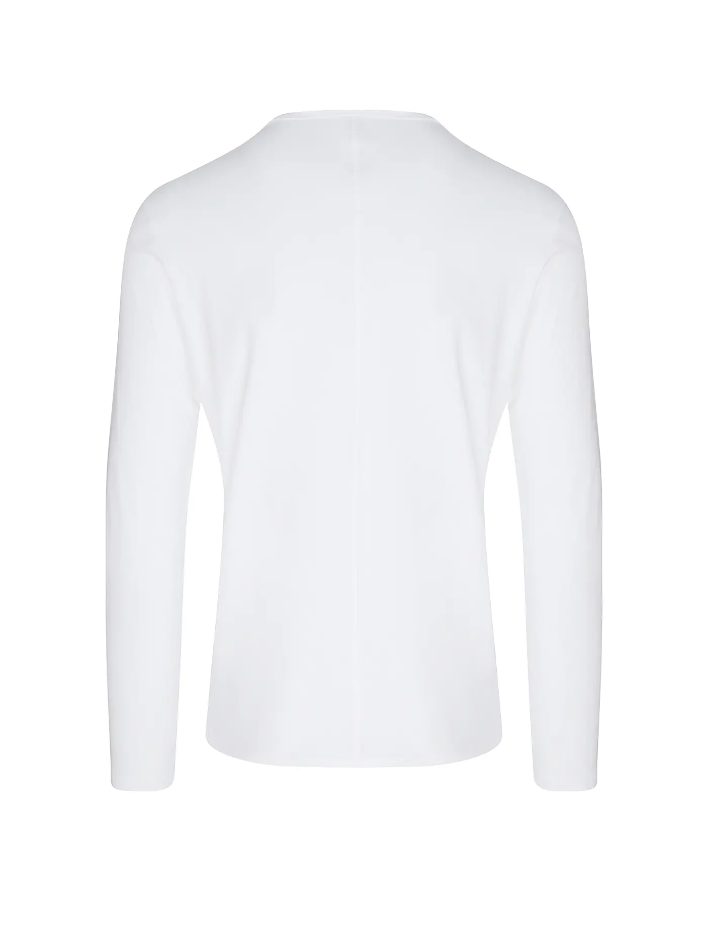 REPLAY | Langarmshirt  | weiss
