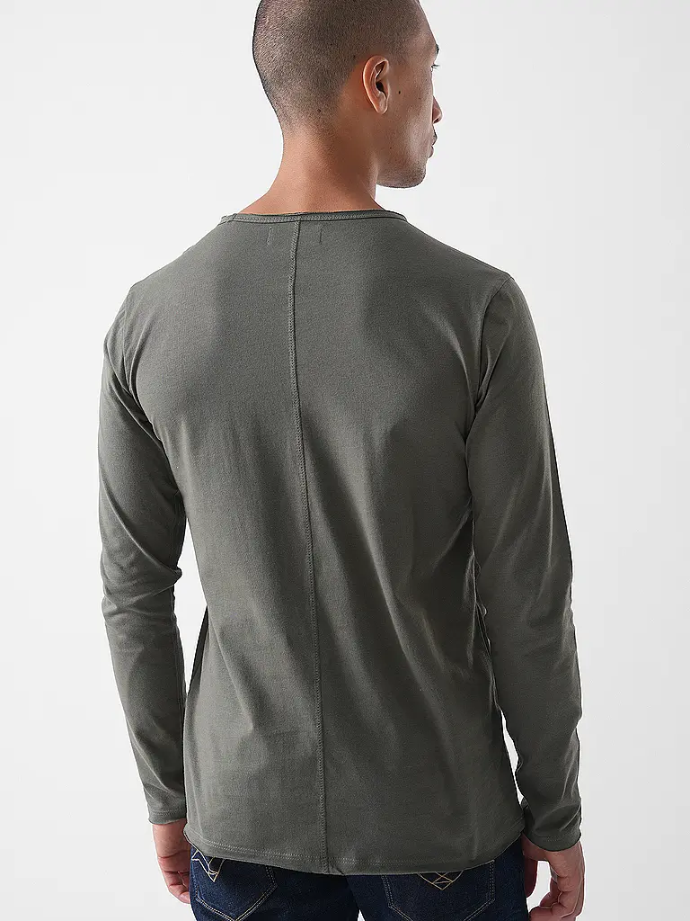 REPLAY | Langarmshirt | 