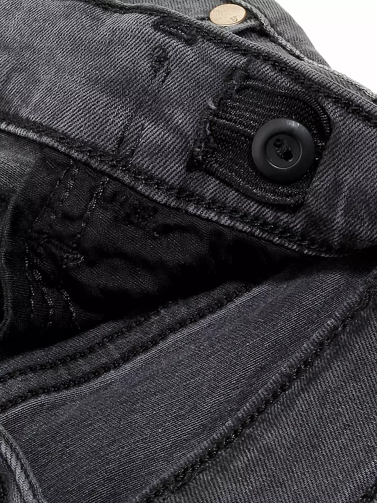REPLAY | Mädchenjeans Skinny Fit "Touch" | schwarz