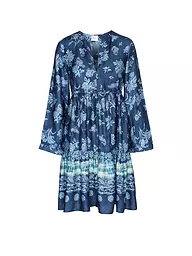 REPLAY | Midikleid | Dunkelblau