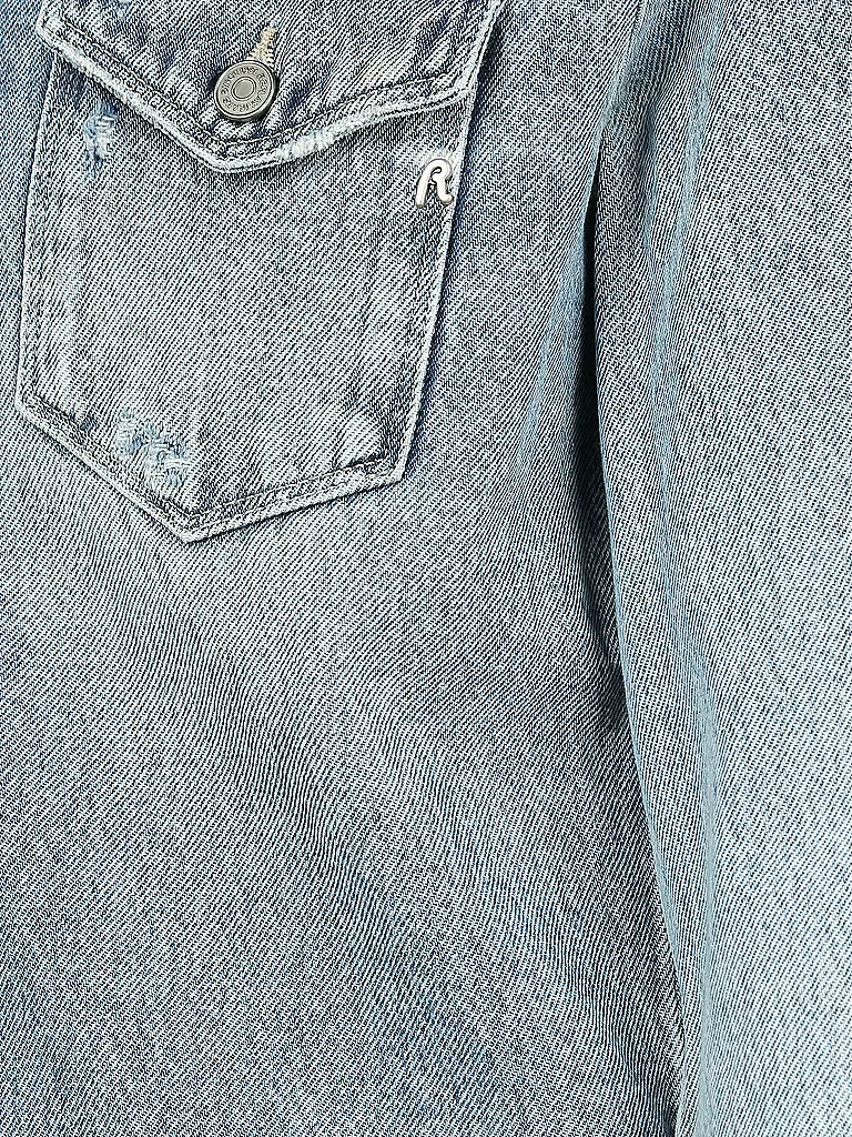 REPLAY | Overshirt - Hemd | blau