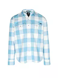 REPLAY | Overshirt  | türkis