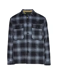 REPLAY | Overshirt  | Blau