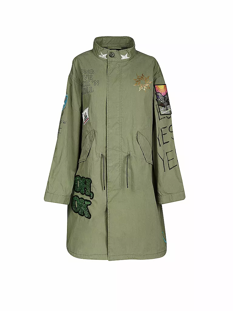 REPLAY | Parka  | 