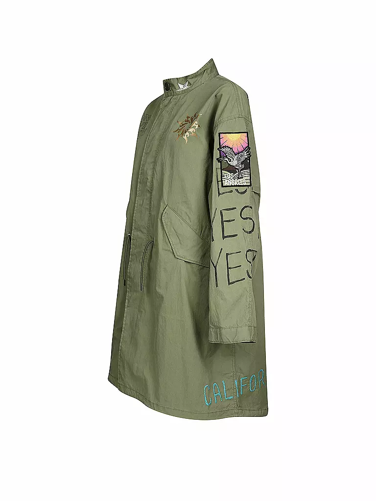 REPLAY | Parka  | 