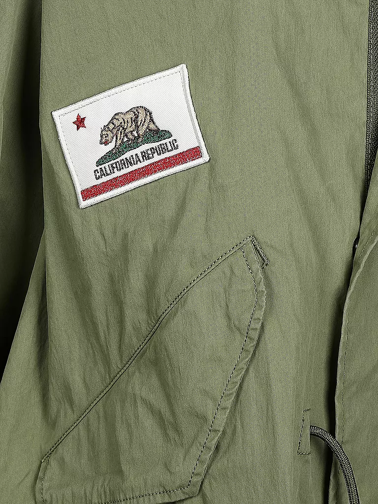 REPLAY | Parka  | 