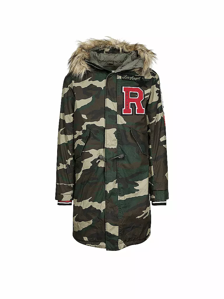 REPLAY | Parka | 