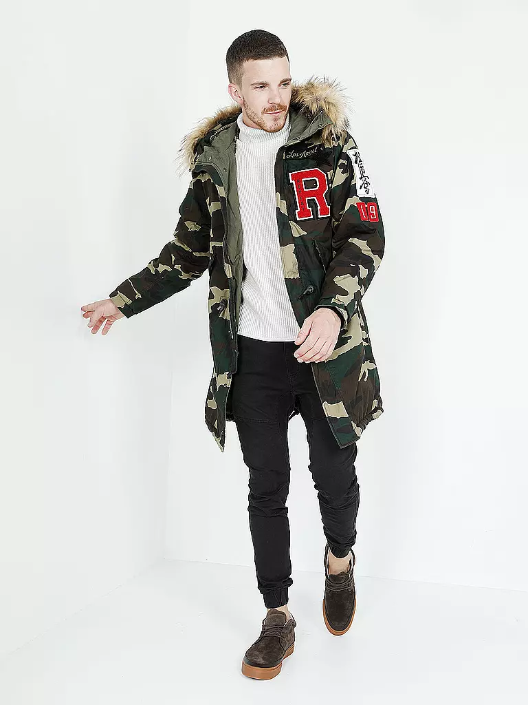 REPLAY | Parka | 